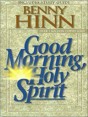 Good Morning, Holy Spirit book image