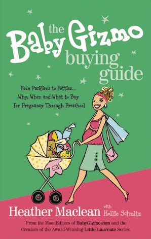 The Baby Gizmo Buying Guide book image