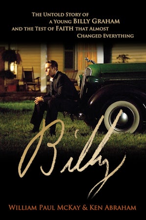 Billy book image