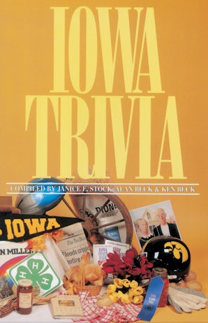 Iowa Trivia book image