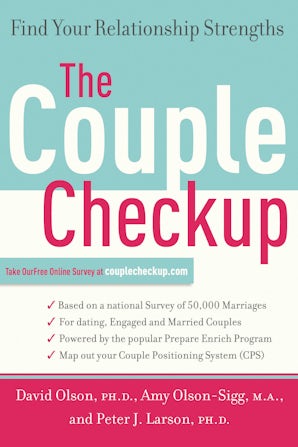 The Couple Checkup book image