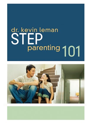 Step-Parenting 101 book image
