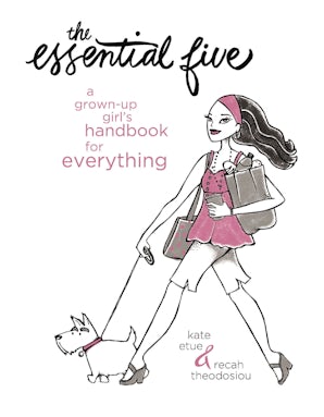 The Essential Five book image