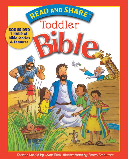 Read and Share Toddler Bible