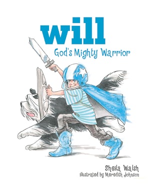 Will, God's Mighty Warrior book image