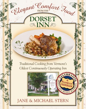 Elegant Comfort Food from Dorset Inn book image