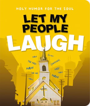 Let My People Laugh book image