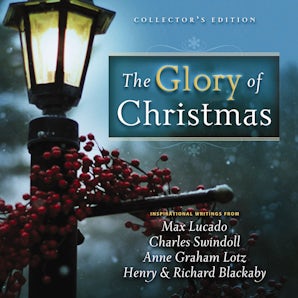 The Glory of Christmas book image