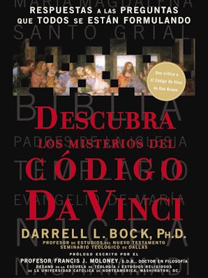 Descubra los misterios del Código Da Vinci book image
