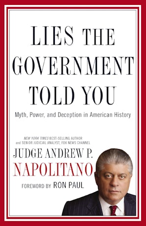 Lies the Government Told You book image
