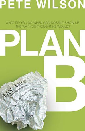 Plan B book image