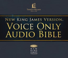 Voice Only Audio Bible - New King James Version, NKJV (Narrated by Bob Souer): (07) Judges and Ruth