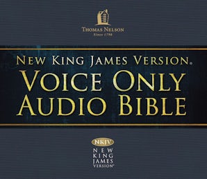 Voice Only Audio Bible - New King James Version, NKJV (Narrated by Bob Souer): (09) 2 Samuel book image