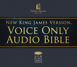 Voice Only Audio Bible - New King James Version, NKJV (Narrated by Bob Souer): (10) 1 Kings