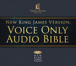 Voice Only Audio Bible - New King James Version, NKJV (Narrated by Bob Souer): (14) Ezra, Nehemiah, and Esther