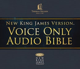 Voice Only Audio Bible - New King James Version, NKJV (Narrated by Bob Souer): (16) Psalms