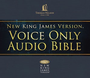 Voice Only Audio Bible - New King James Version, NKJV (Narrated by Bob Souer): (22) Hosea, Joel, Amos, Obadiah, Jonah, and Micah book image