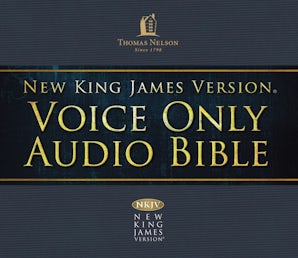 Voice Only Audio Bible - New King James Version, NKJV (Narrated by Bob Souer): (35) Revelation book image