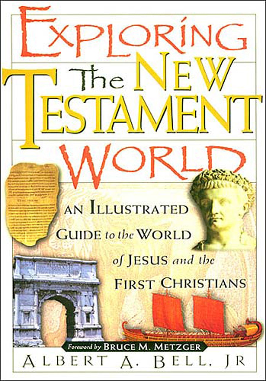 the new testament and its world