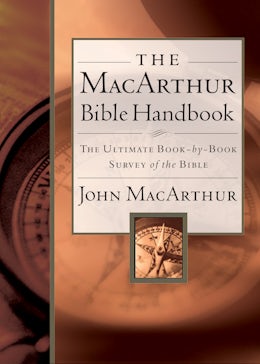 handbook bible macarthur