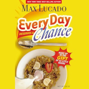 Every Day Deserves a Chance book image