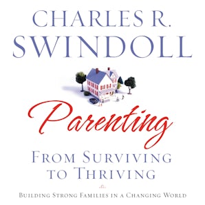 Parenting: From Surviving to Thriving book image