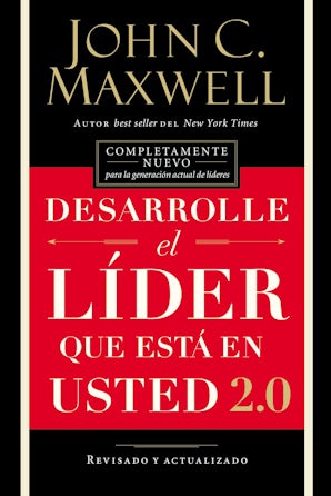 Desarrolle el líder que está en usted 2.0 Paperback  by John C. Maxwell