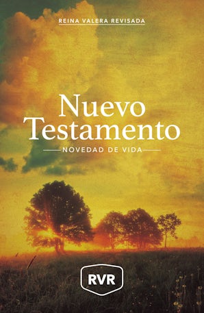 Nuevo Testamento 'Novedad de Vida' RVR Paperback