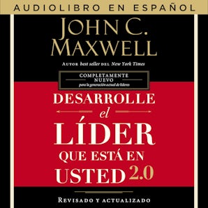 Desarrolle el líder que está en usted 2.0 book image