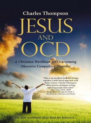 Jesus and OCD book image