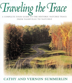 Traveling the Trace book image