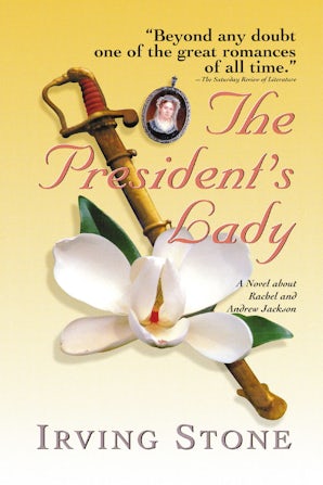 The President's Lady book image