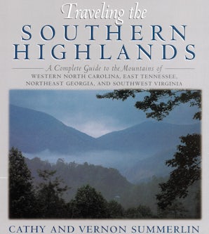 Traveling the Southern Highlands book image