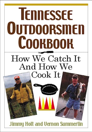 Tennessee Outdoorsmen Cookbook book image