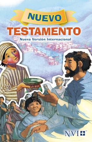 Nuevo Testamento Para Niños