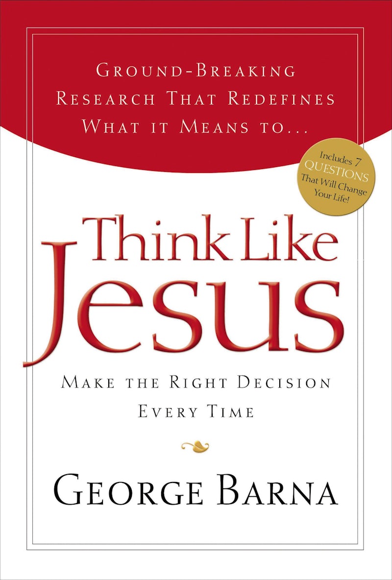 Think Like Jesus