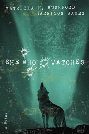 She Who Watches Paperback  by Patricia H. Rushford