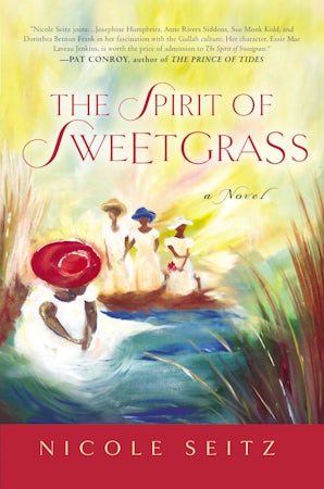 The Spirit of Sweetgrass Paperback  by Nicole Seitz