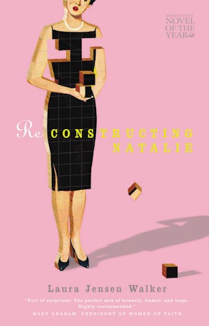 Reconstructing Natalie Paperback  by Laura Jensen Walker