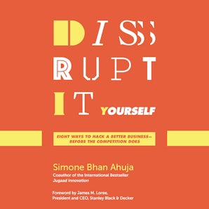 Disrupt-It-Yourself book image