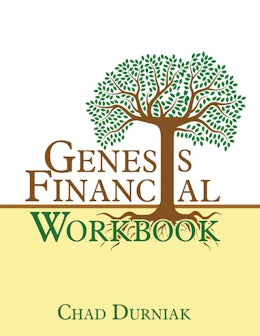 genesis financial workbook
