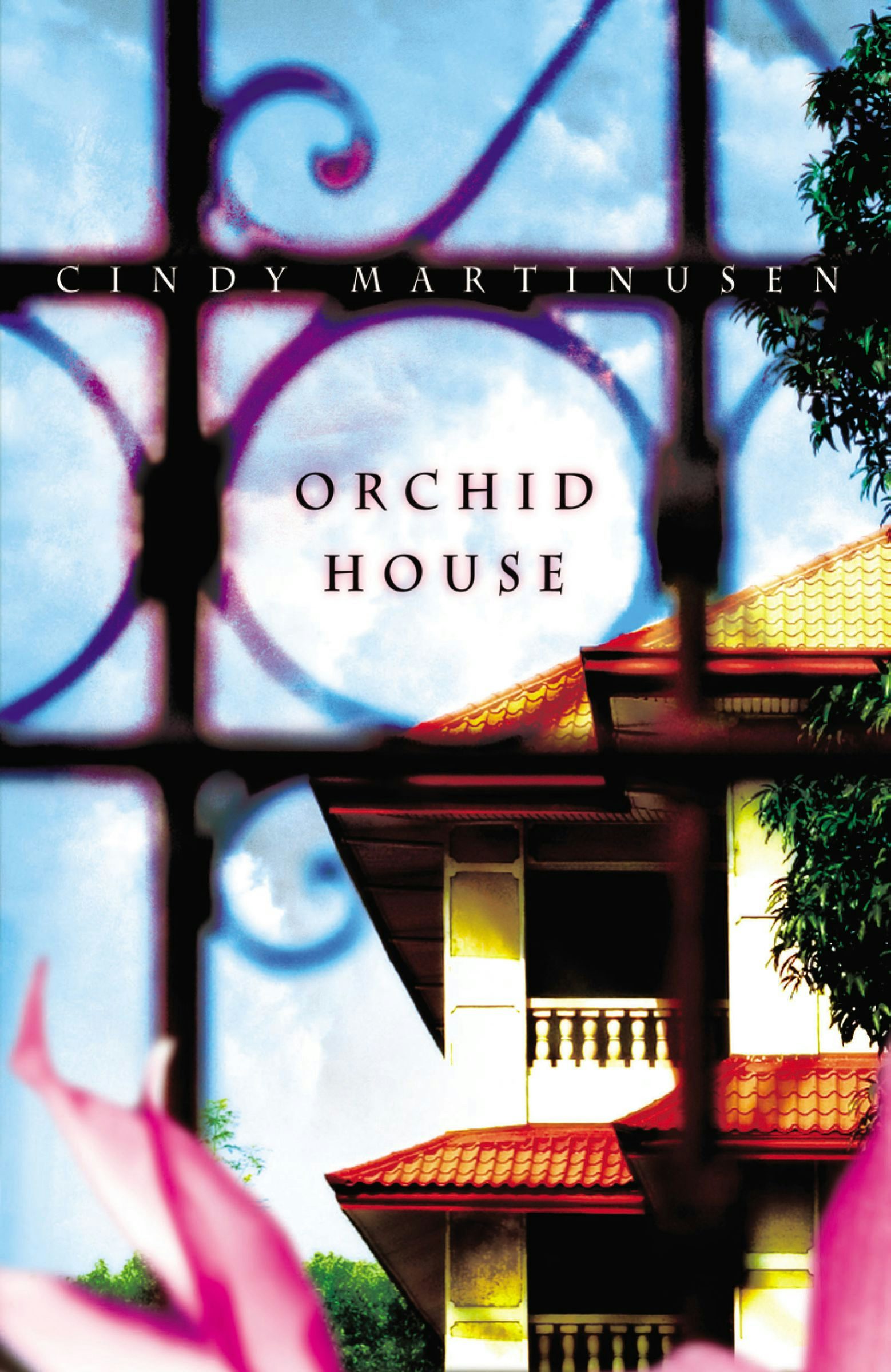 The Orchid House by Lucinda Riley