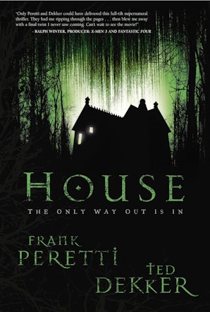 House Paperback  by Frank E. Peretti