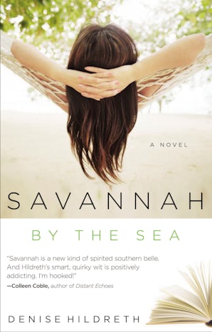 Savannah by the Sea book image