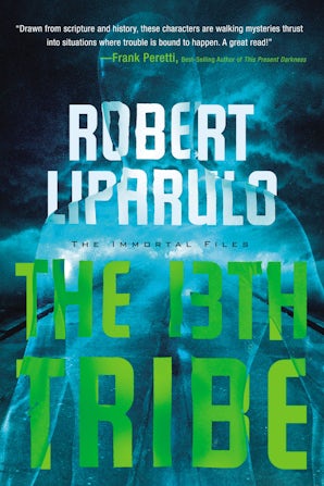 The 13th Tribe Paperback  by Robert Liparulo