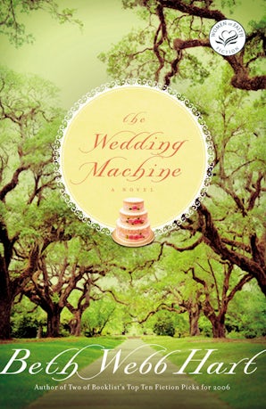 The Wedding Machine Paperback  by Beth Webb Hart