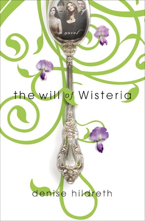 The Will of Wisteria book image