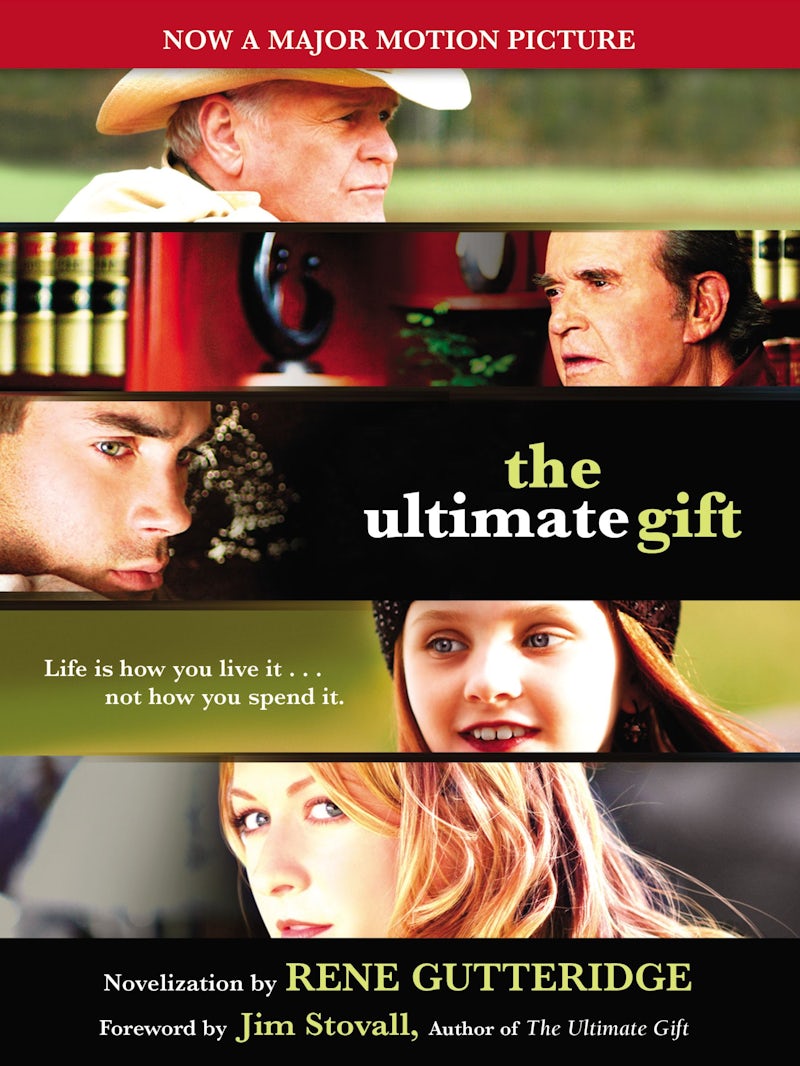 Последний подарок 2006. Последний подарок. The Ultimate Gift (2006. The Ultimate Gift с субтитрами на английском.