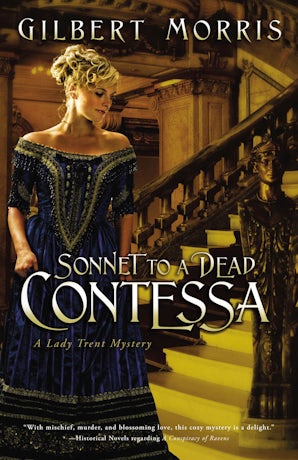 Sonnet to a Dead Contessa Paperback  by Gilbert Morris