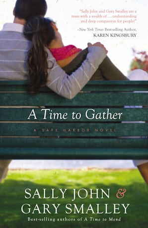 A Time to Gather Paperback  by Sally John